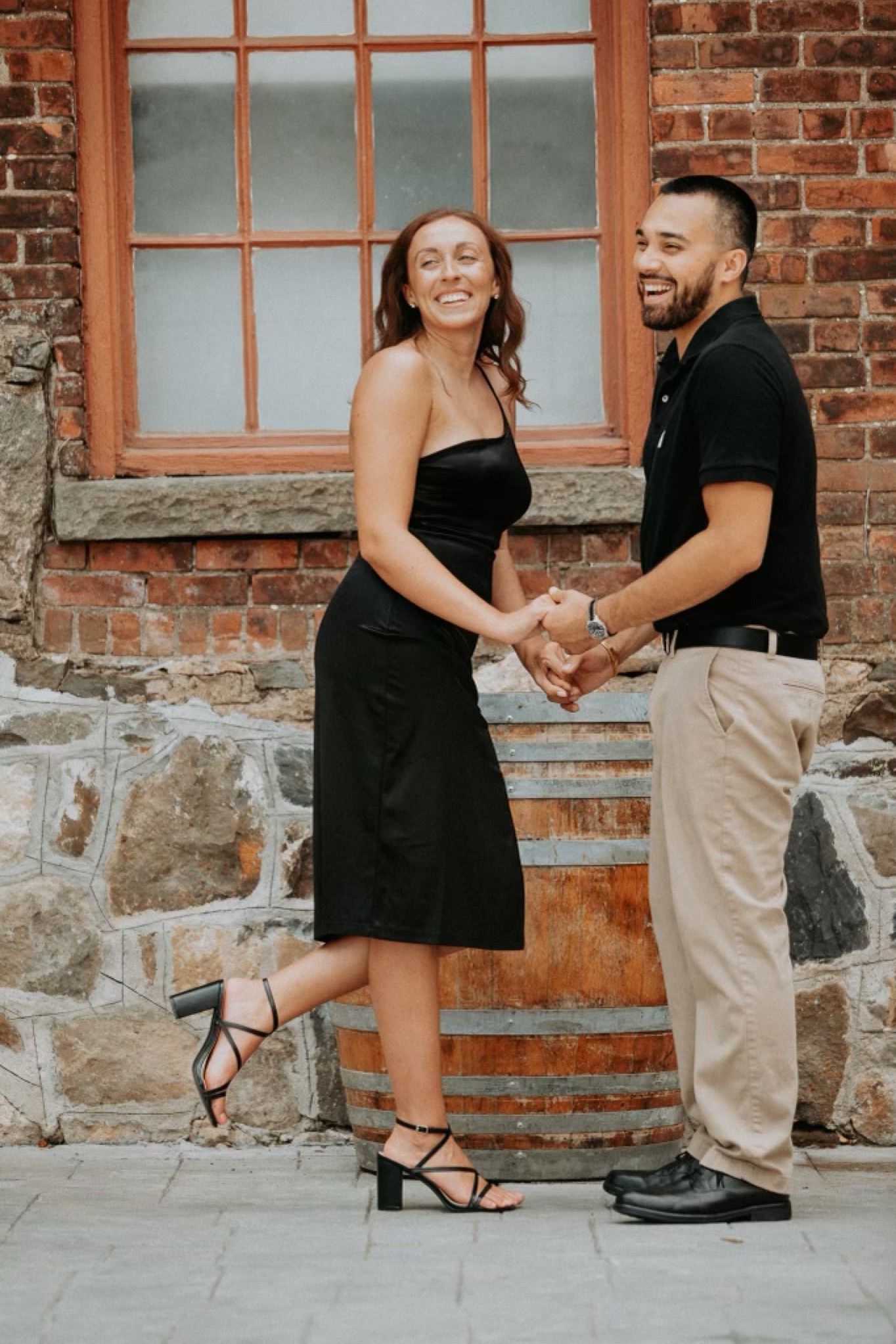 Romwe Women's Elegant One Shoulder Sleeveless Split Hem Satin Party Cocktail Midi Dress Engagement engaged photo photography photoshoot 

#LTKshoecrush #LTKwedding #LTKsalealert