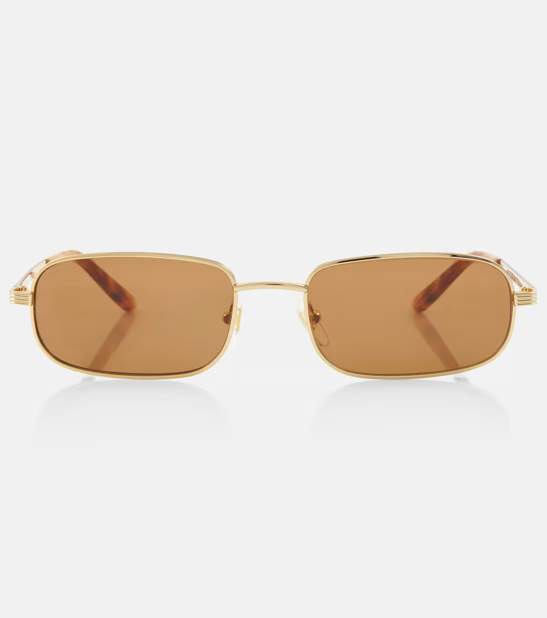 Rectangular sunglasses | Mytheresa (UK)