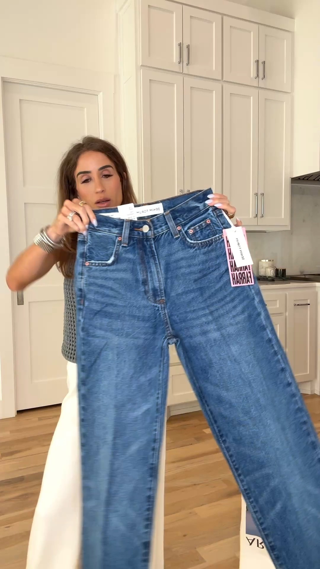 Petite friendly jeans I love the fit of! I’m size 23 short and they’re on sale

#LTKSaleAlert #LTKPetite