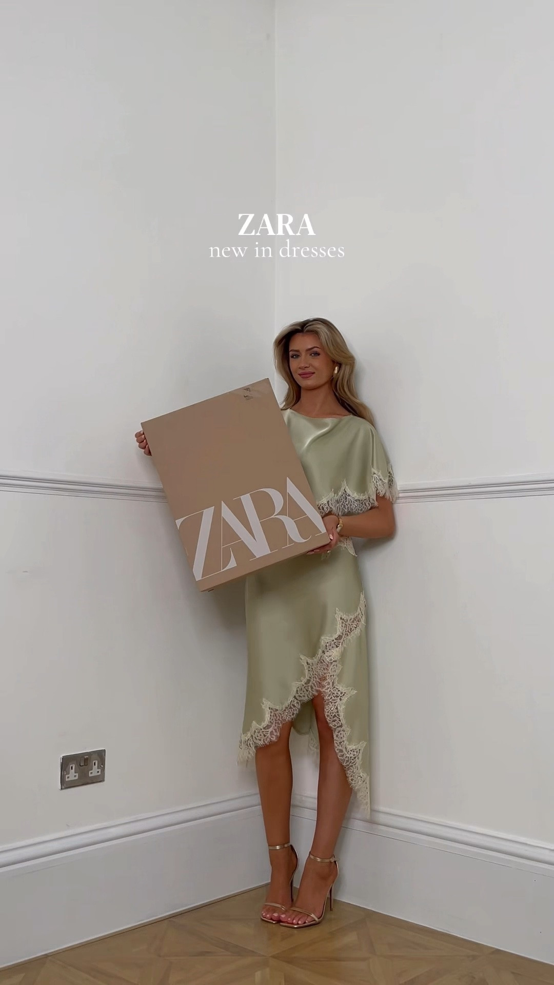 Zara dresses 🌺🍸