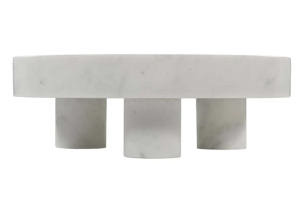 VALENTINA CAKE STAND | WHITE | Alice Lane Home Collection