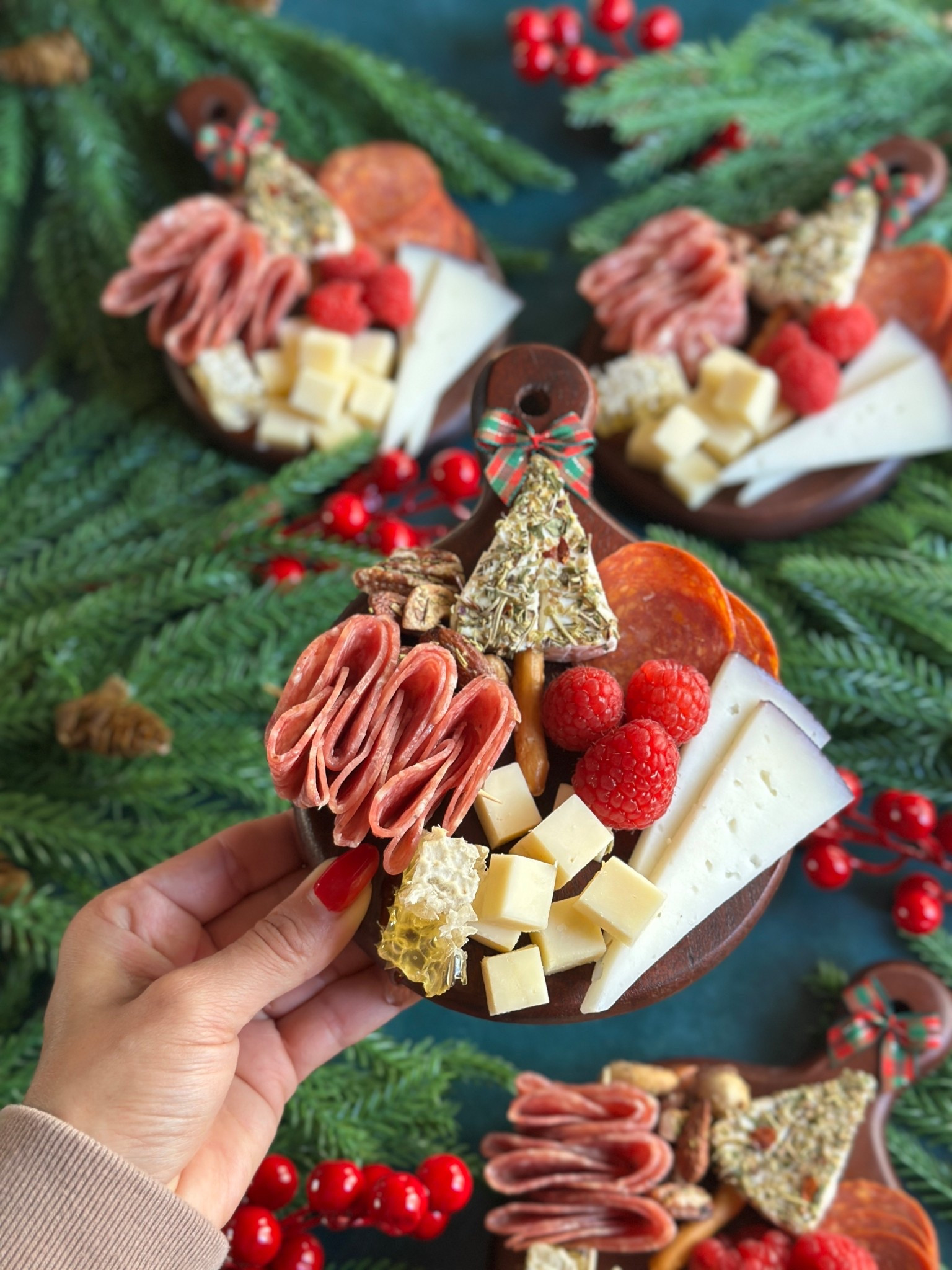 Individual charcuterie ornaments

#LTKHoliday #LTKSeasonal #LTKfoodie