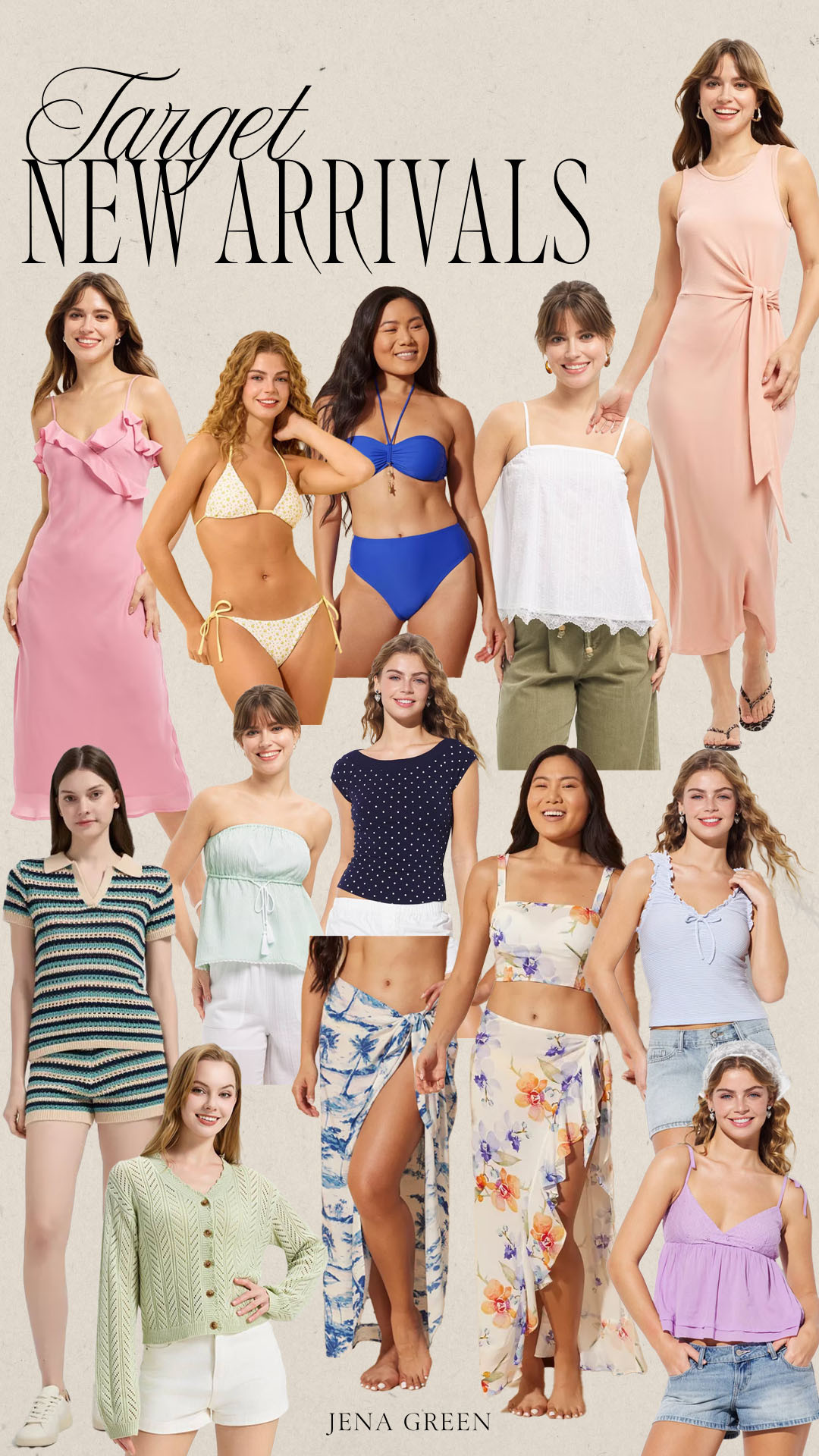 Target New Arrivals | Target New Fashion | Target Spring Outfits 

 #LTKootd #LTKSeasonal