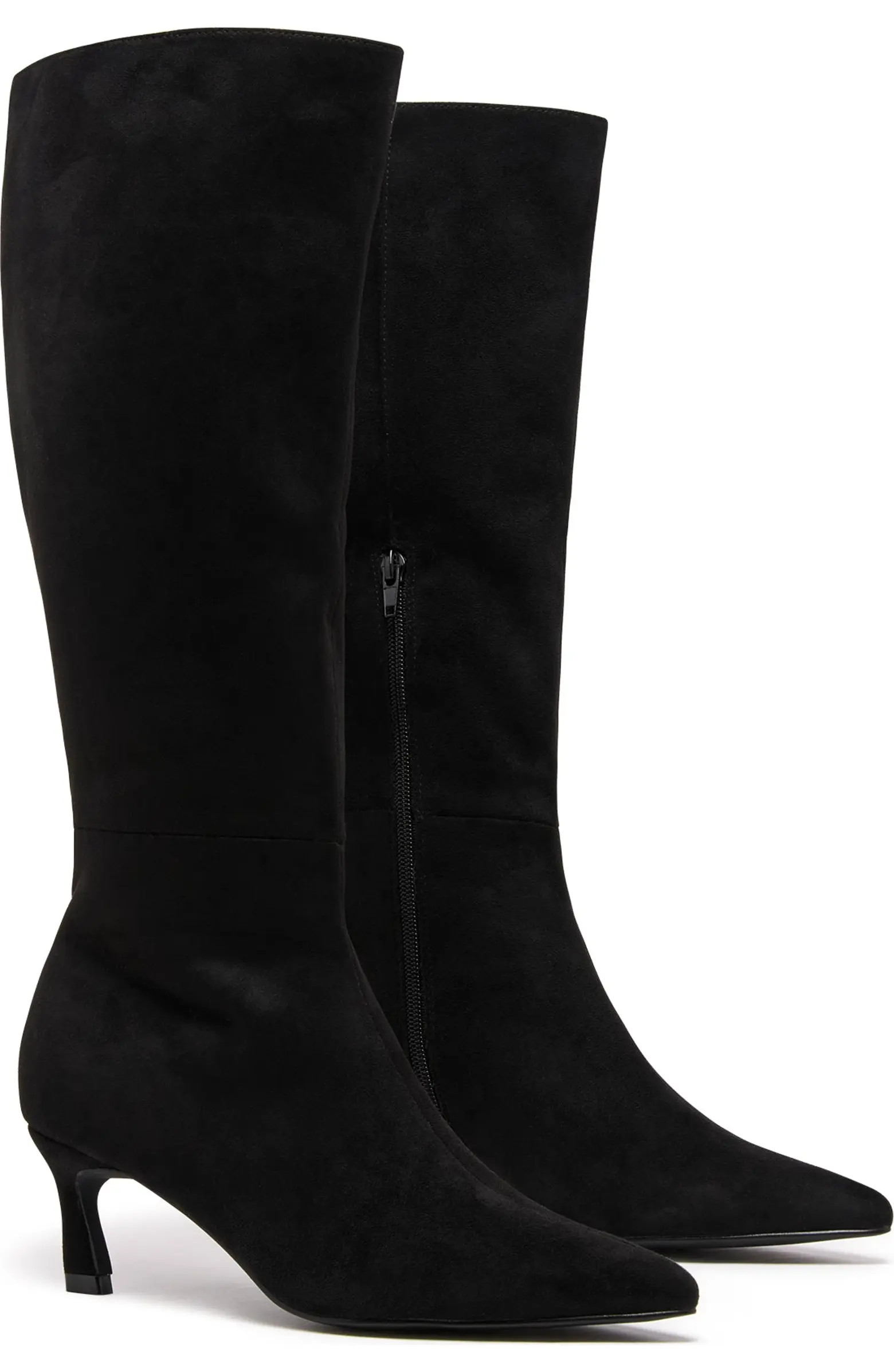 Dove Pointed Toe Tall Boot | Nordstrom