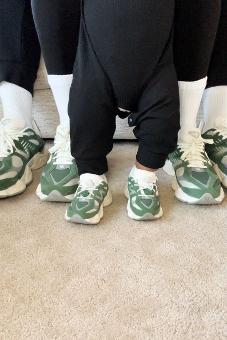 The cutest Family matching sneakers 👟😍

#LTKstyletip #LTKbaby #LTKfamily