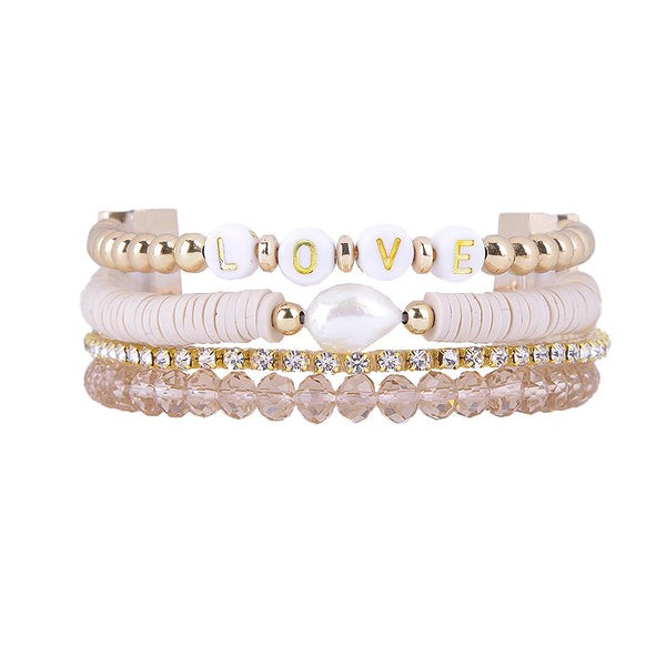 Love Rose Gold Mini Boho | Victoria Emerson