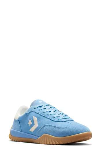 Converse Run Star Trainer Sneaker in Open Sky/Egret/Light Brown at Nordstrom Rack, Size 9 Women's / 7.5 Men's | Nordstrom Rack