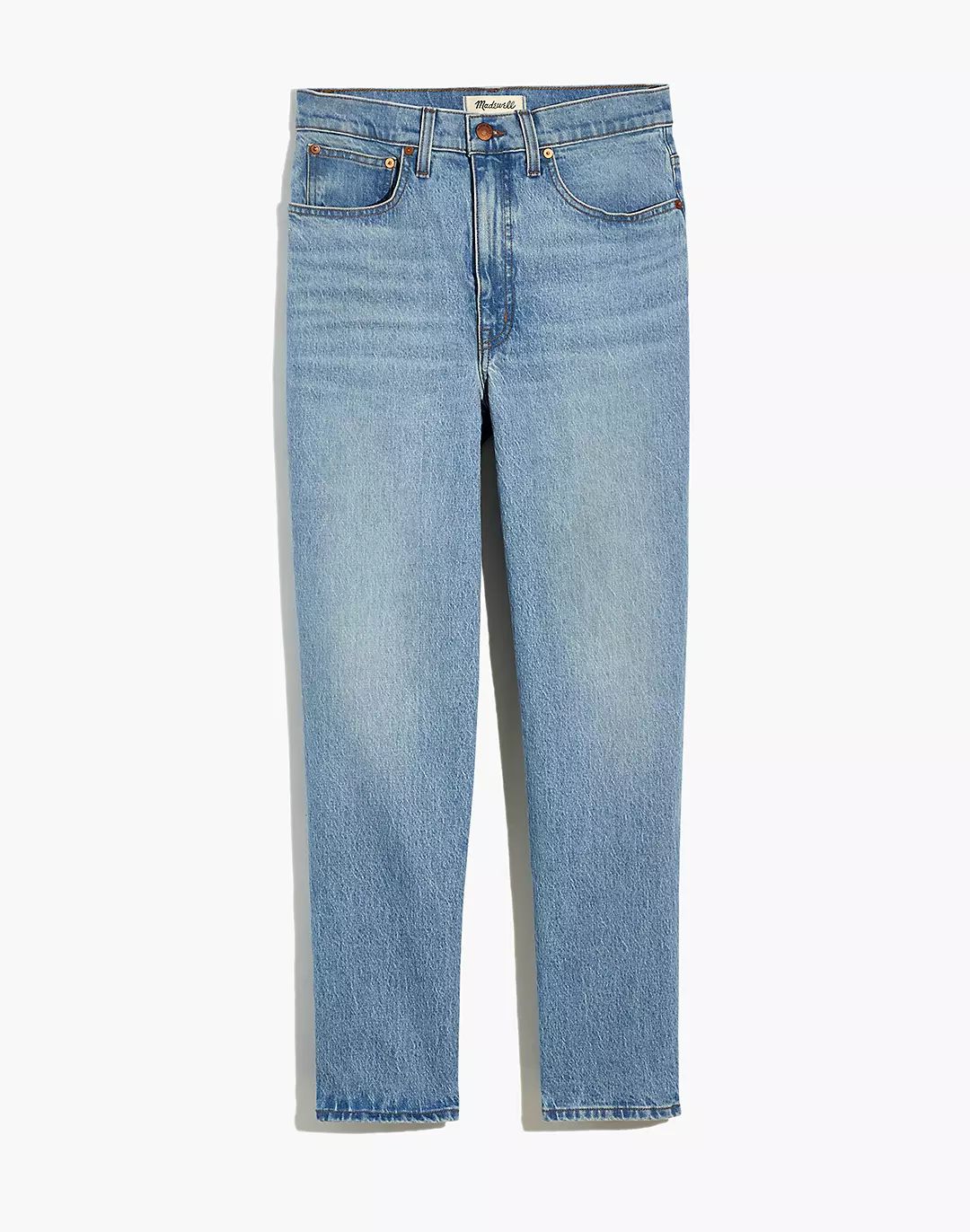 Balloon Jeans in Whistler Wash | Madewell