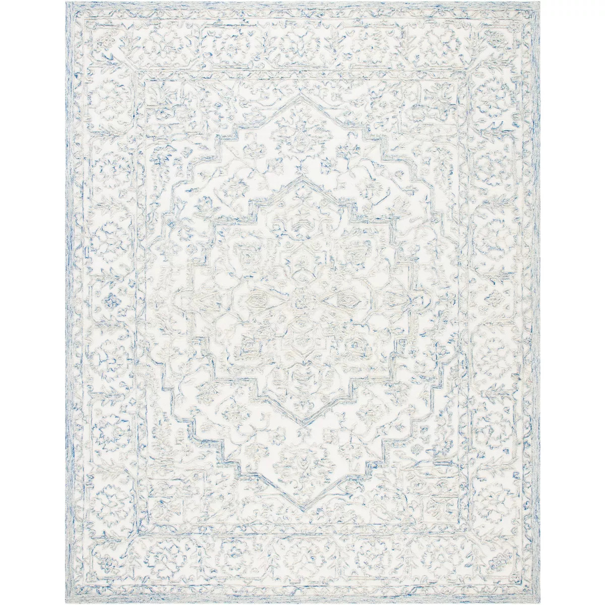 Trace TRC302 Hand Tufted Area Rug  - Safavieh | Target