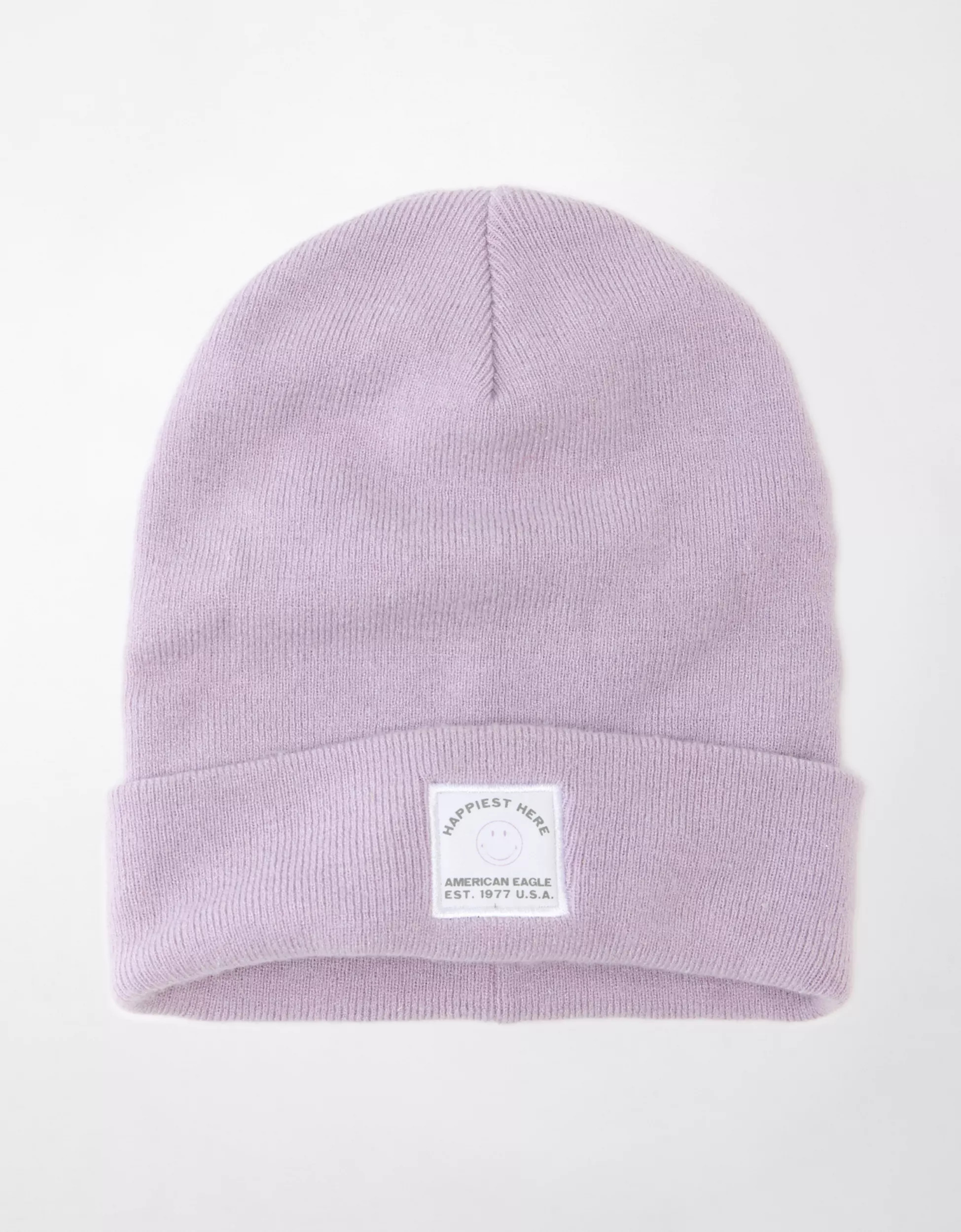 AE Smiley Beanie | American Eagle Outfitters (US & CA)