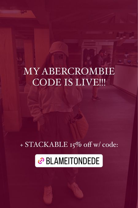 My code: blameitondede is live for a stackable 15% off on any of the current sales. 

Dressupbuttercup.com

#dressupbuttercup 

#LTKstyletip #LTKsalealert #LTKfindsunder100