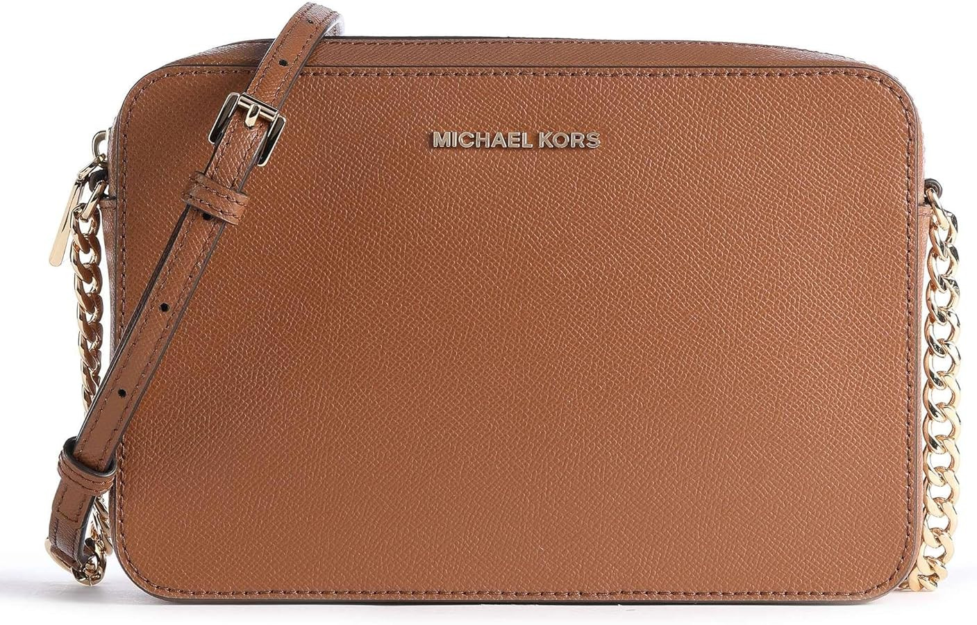 Michael Kors Jet Set Item Large East West Cross-body | Amazon (US)