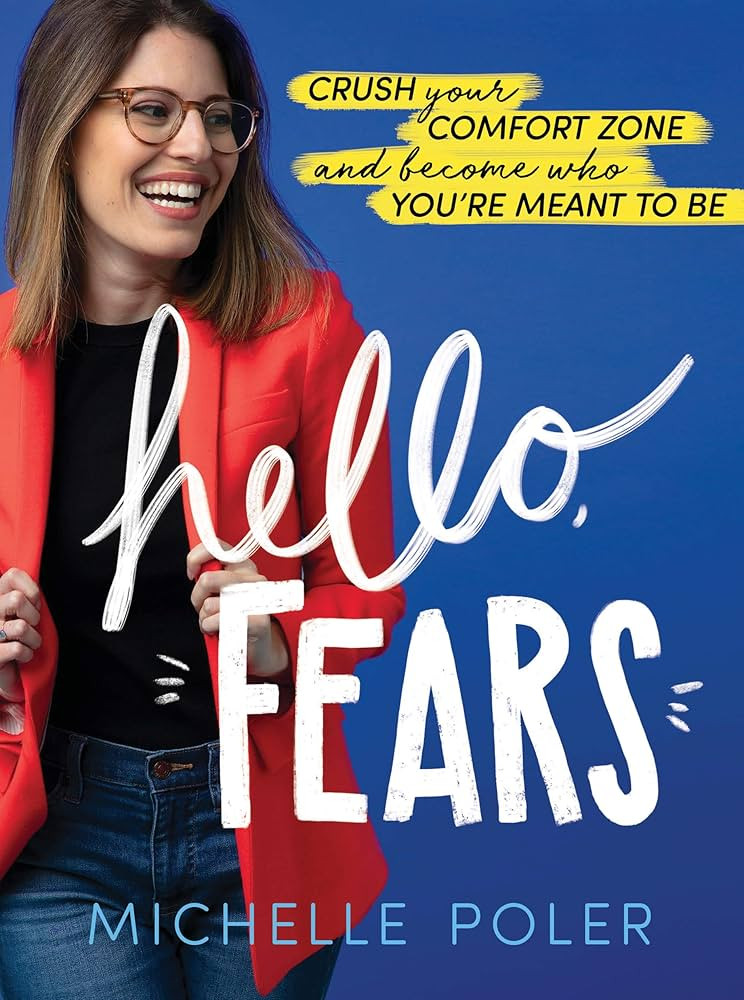 Hello, Fears: Crush Your Comfort Zone and Become Who You're Meant to Be (Motivational Self-Confid... | Amazon (US)