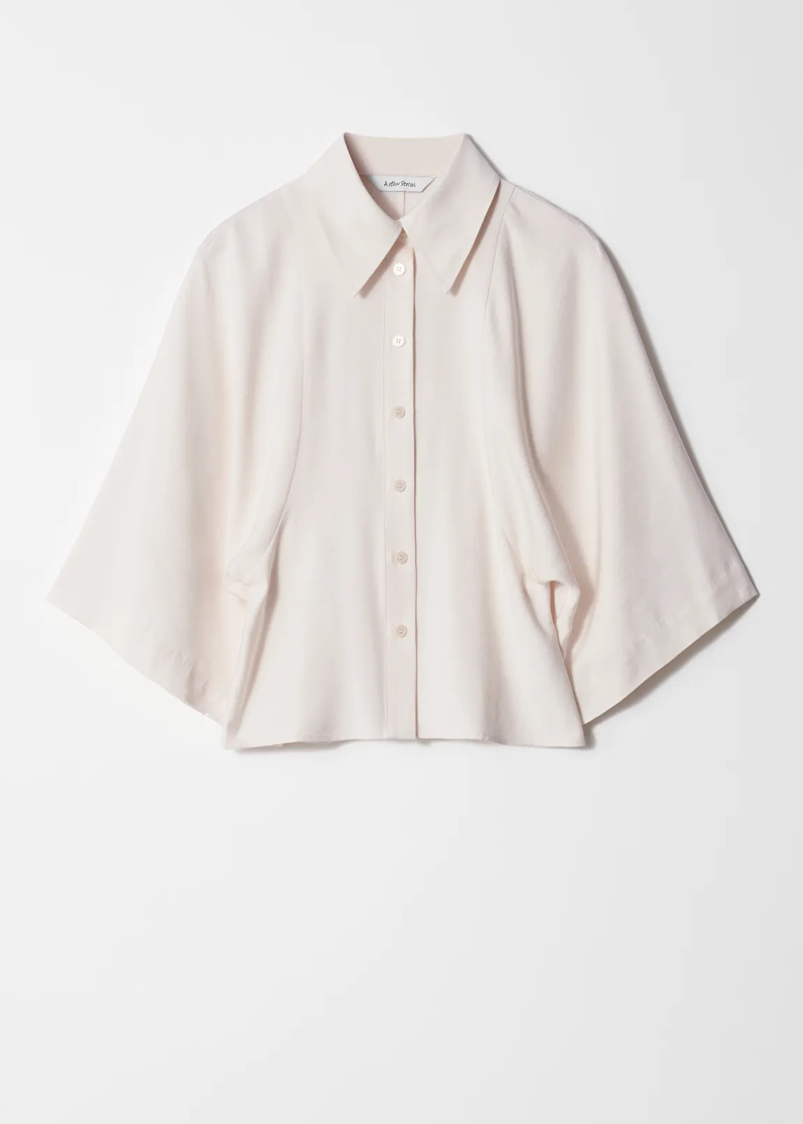 Wide-Sleeve Shirt | & Other Stories - US