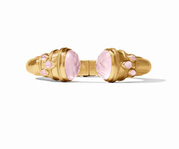 Cannes Cuff - Iridescent Rose | MeMe's