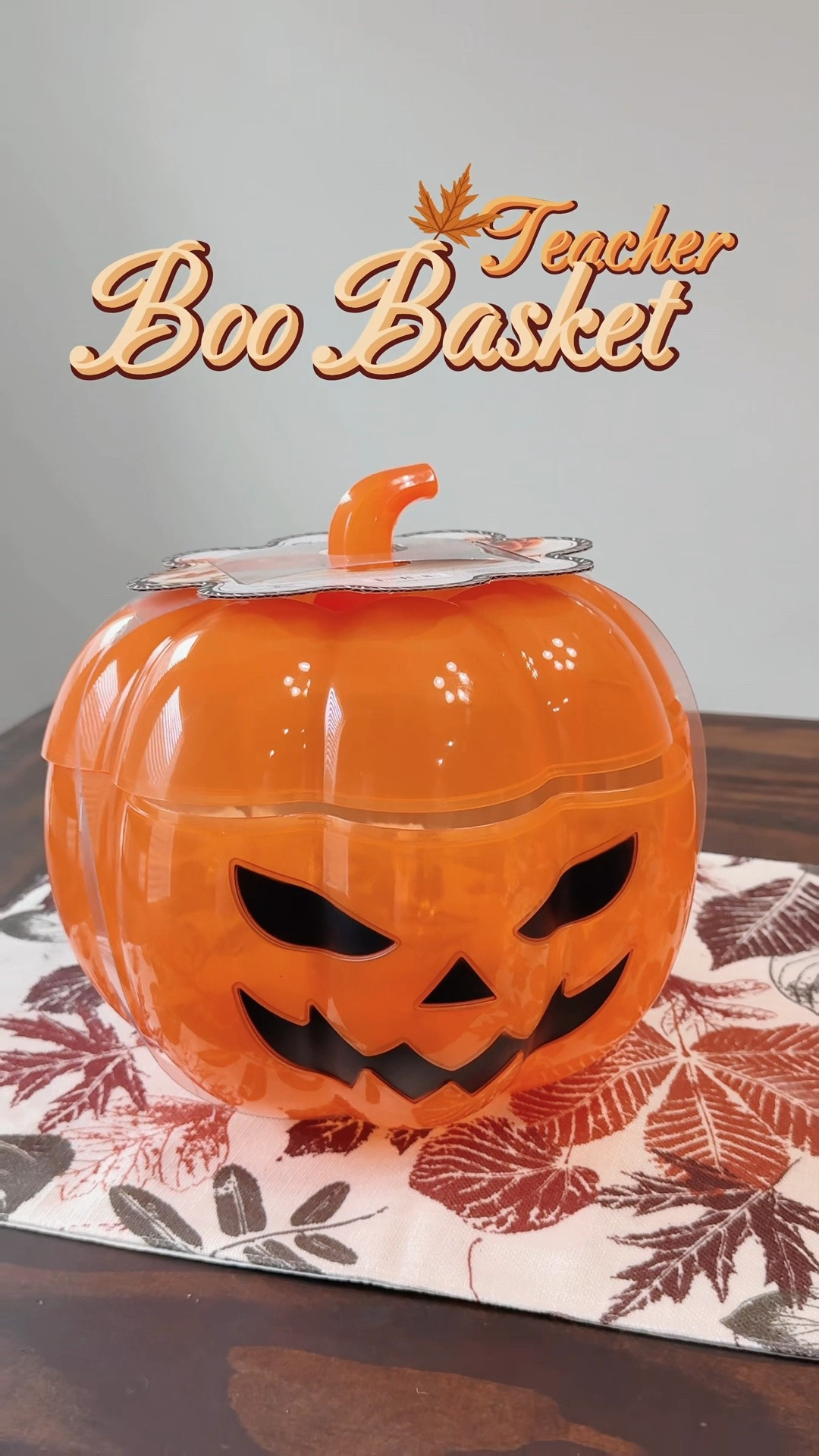 Teacher Boo Basket 🍂🎃🤍 

#LTKboobasket #LTKteacherboobasket

#LTKmomlife