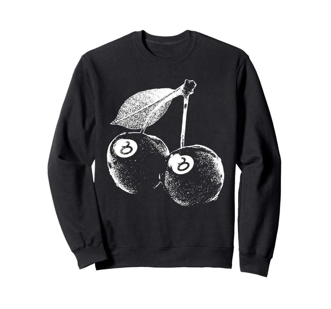 Ball 8 Black Cherry Sweatshirt | Amazon (US)
