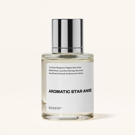 Aromatic Star Anise Inspired By Dior s Sauvage Eau De Toilette Cologne for Men. Size: 50ml / 1.7oz | Walmart (US)