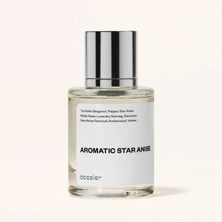 Aromatic Star Anise Inspired By Dior s Sauvage Eau De Toilette Cologne for Men. Size: 50ml / 1.7oz | Walmart (US)