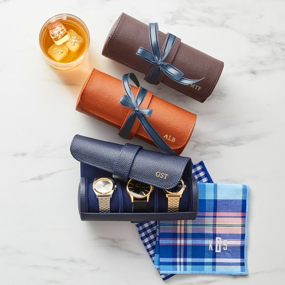 Travel Watch Roll | Mark and Graham