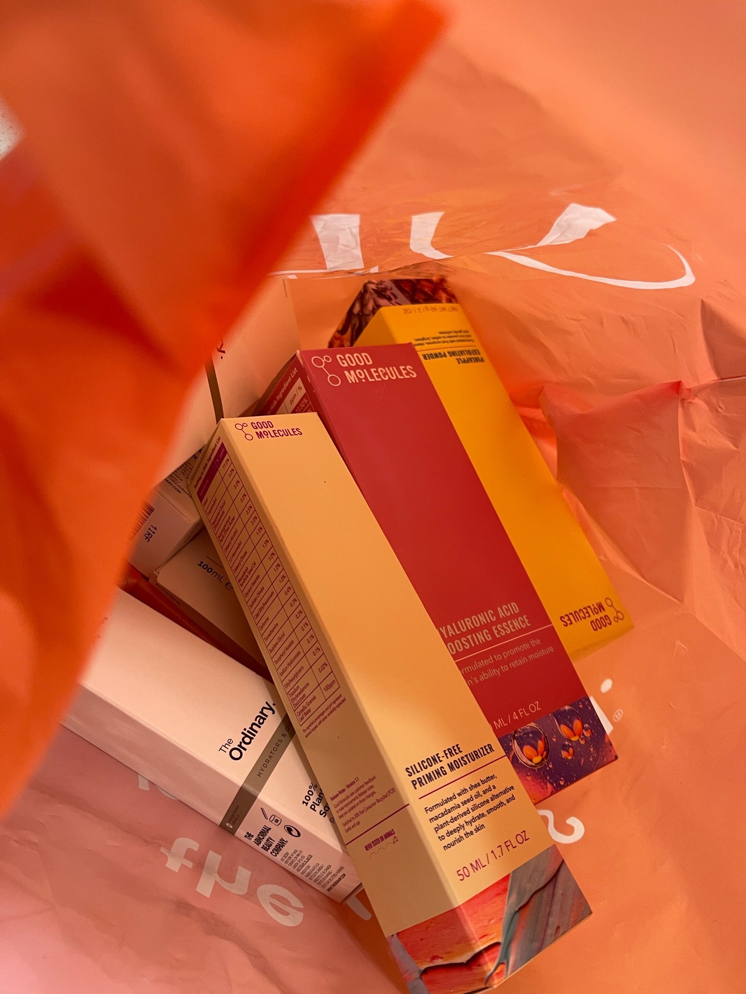 Today on the blog I’m talking about my favorite skin care company, Good Molecules. I love this brand especially how affordable it is for the quality you receive. Shop my favorites for each stage of your beauty routine, right here  

#LTKbeauty #LTKSale #LTKunder50