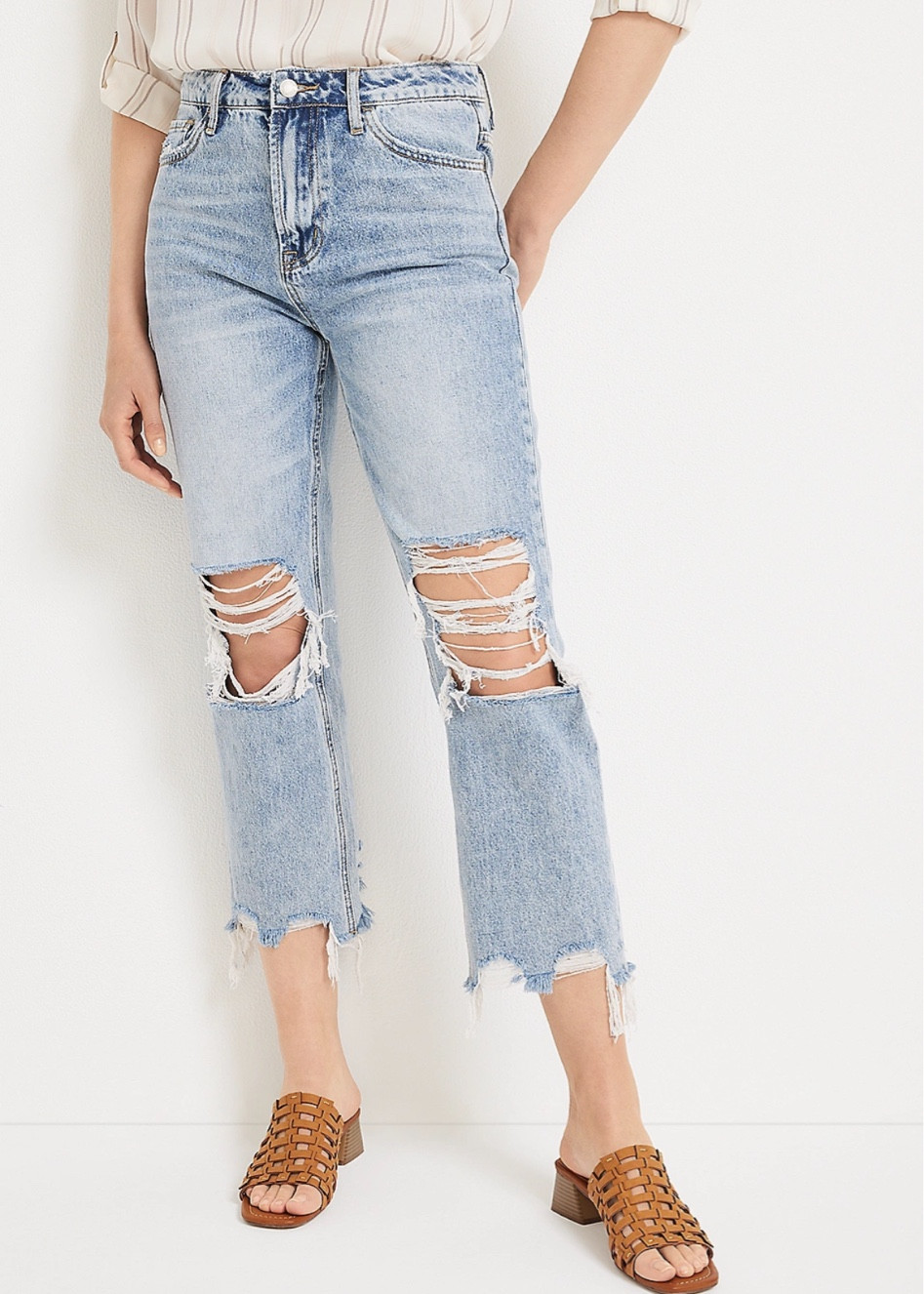 Vervet jeans are my absolute fav! They fit true to size! 

#LTKbeauty #LTKGiftGuide #LTKSeasonal