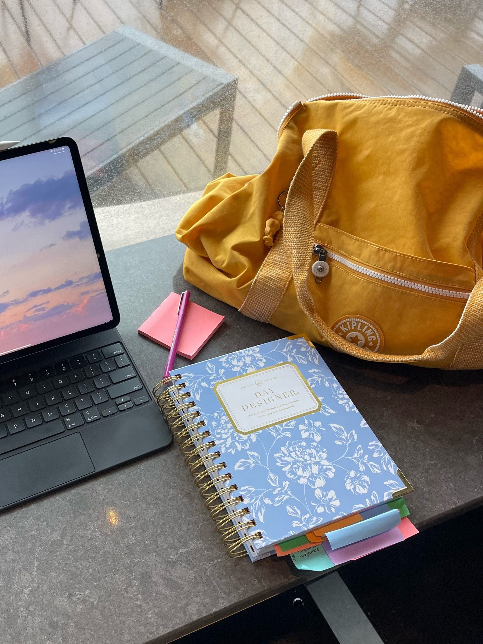 favorite planner + kipling bag 

#LTKitbag #LTKMostLoved