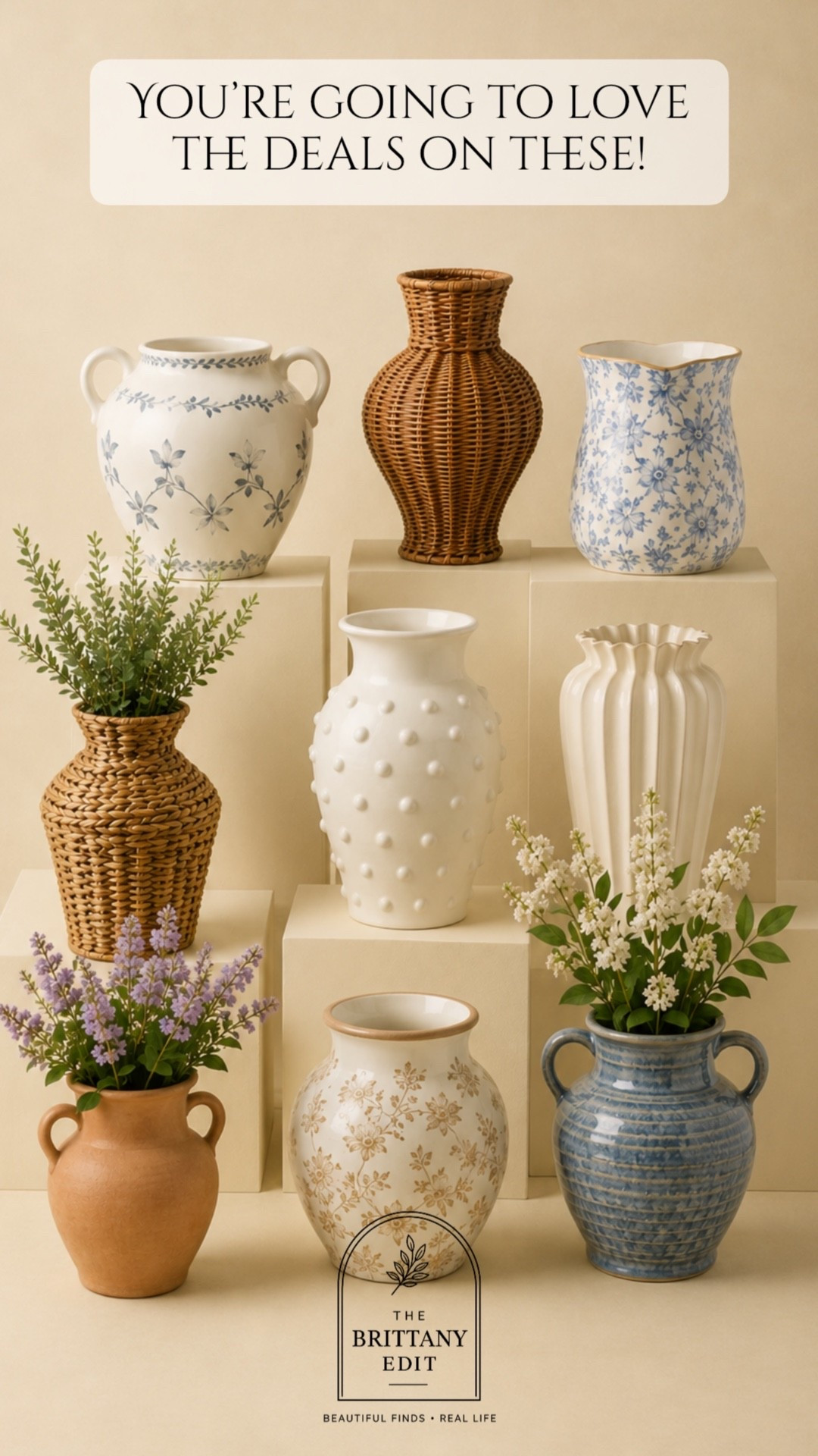 They’re each just so beautiful!

#LTKHome #LTKSaleAlert #LTKSeasonal