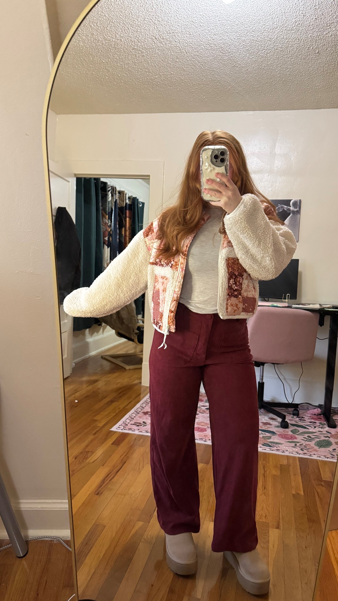 winter outfit !!

#LTKSeasonal #LTKgrwm