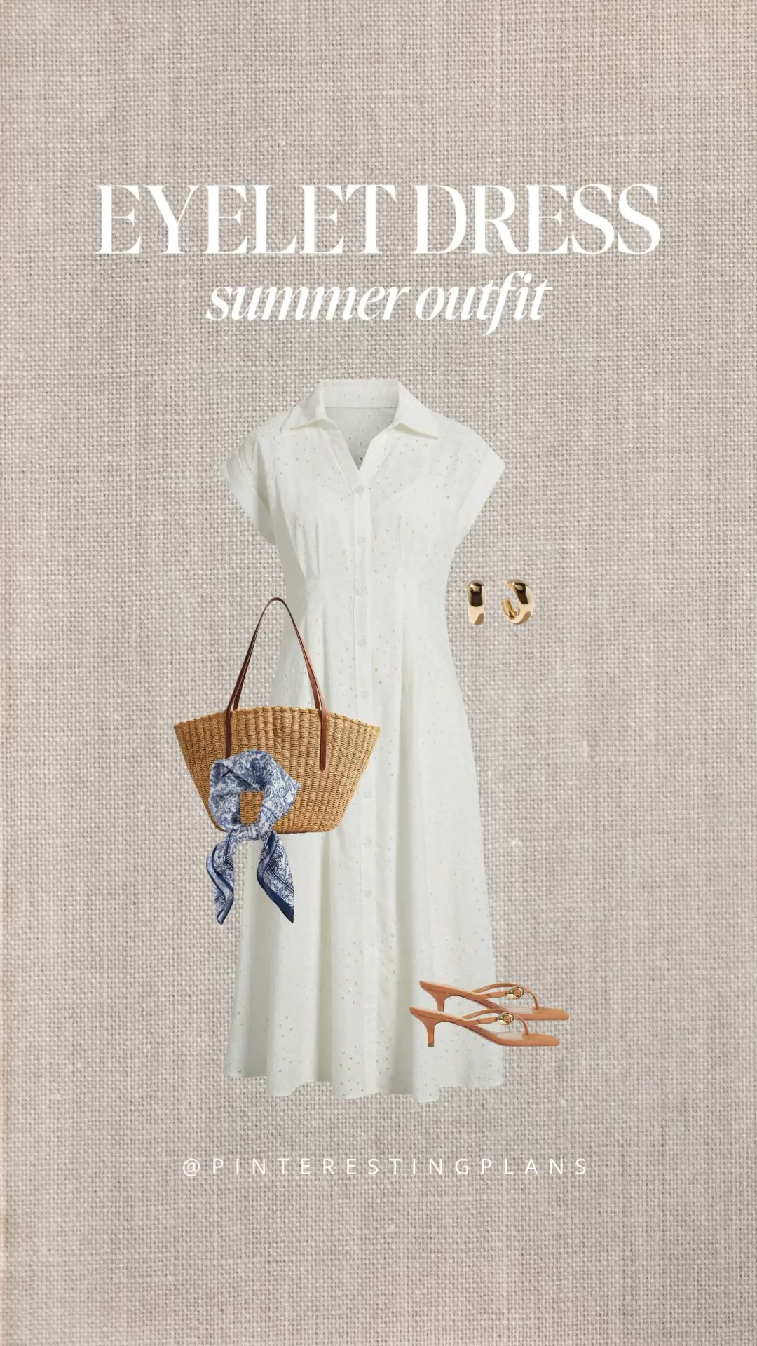 Summer outfit idea from my summer capsule wardrobe!

More details on the blog: pinterestingplans.com/summer-capsule-wardrobe

#LTKOver40 #LTKTall #LTKSeasonal