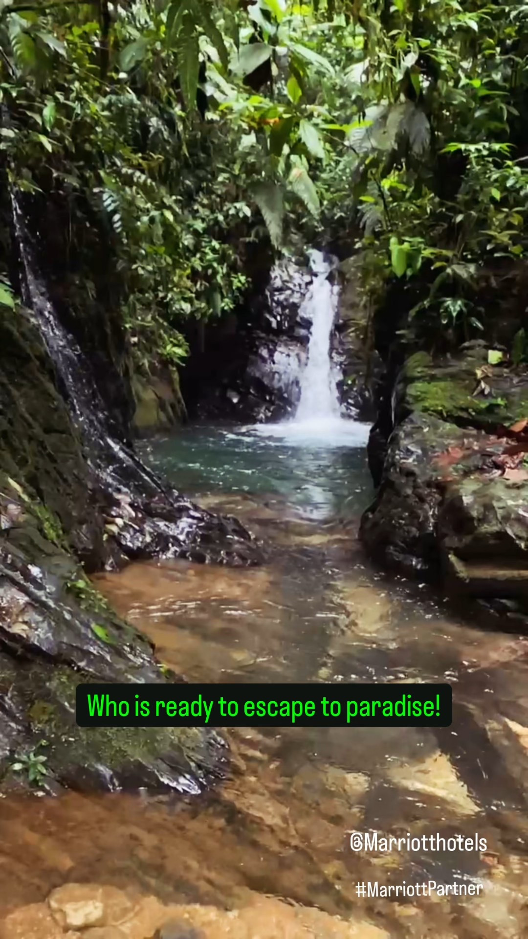 Time to escape! Book now! #MarriottPartner 

#LTKGiftGuide #LTKHoliday #LTKTravel
