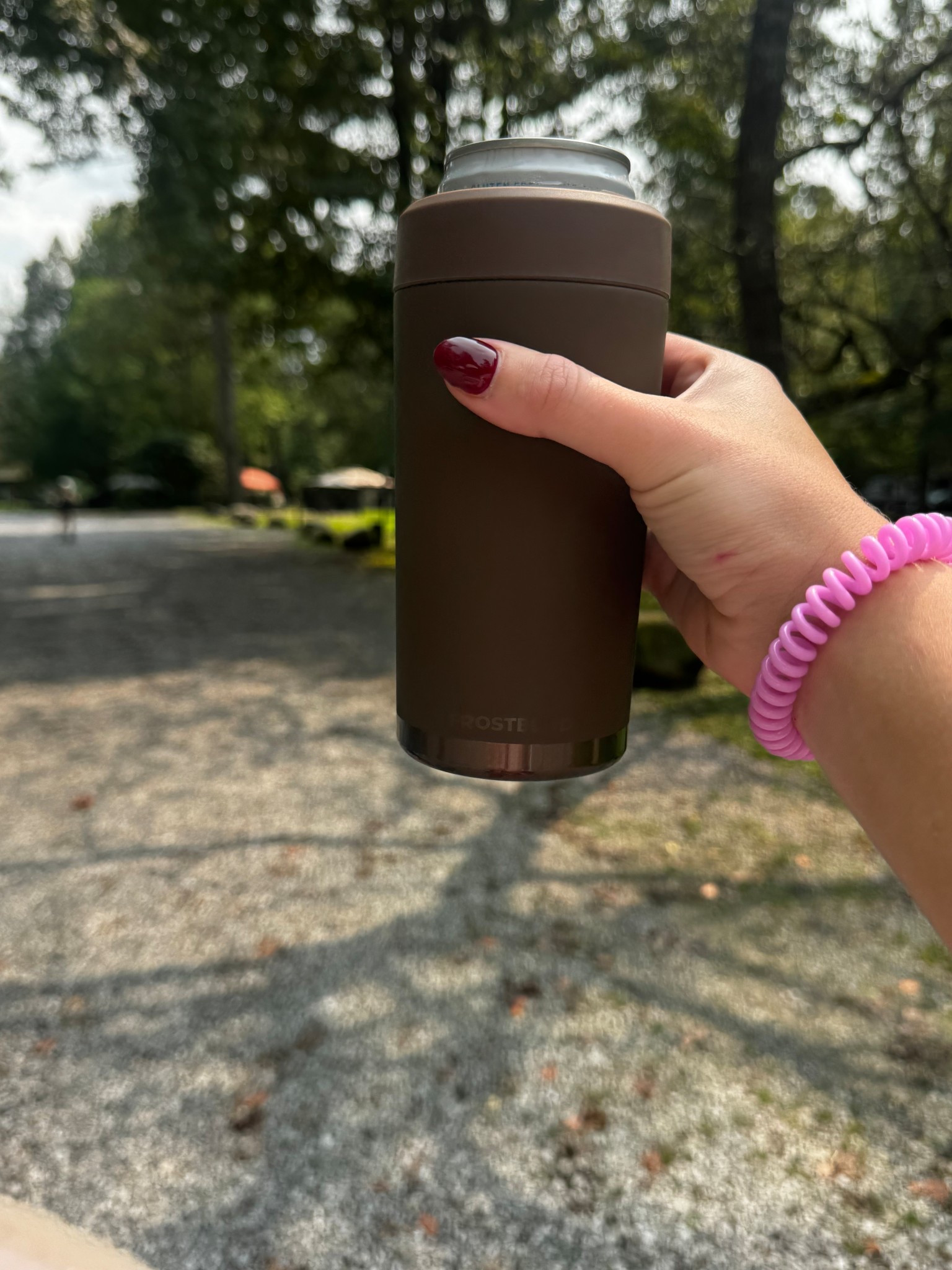 A camping/ beach day/ pool day MUST. Fits every size can imaginable! 