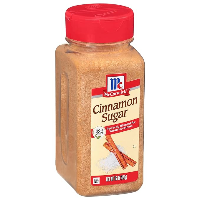 McCormick Cinnamon Sugar, 15 oz | Amazon (US)