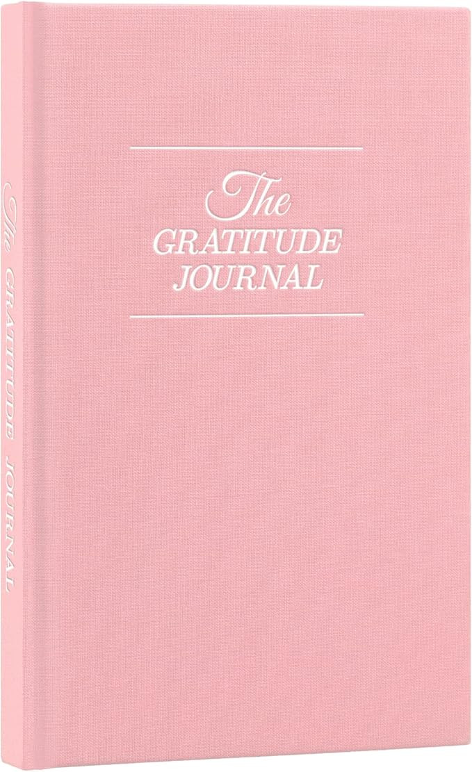 The Gratitude Journal : 5 Minute Journal a Day for More Happiness, Positivity, Affirmation, Produ... | Amazon (US)