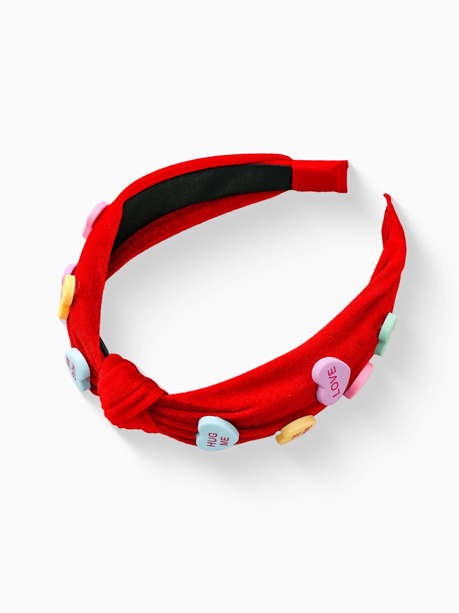 Way to Celebrate Valentine's Day Candy Heart Headband, 1 Piece | Walmart (US)