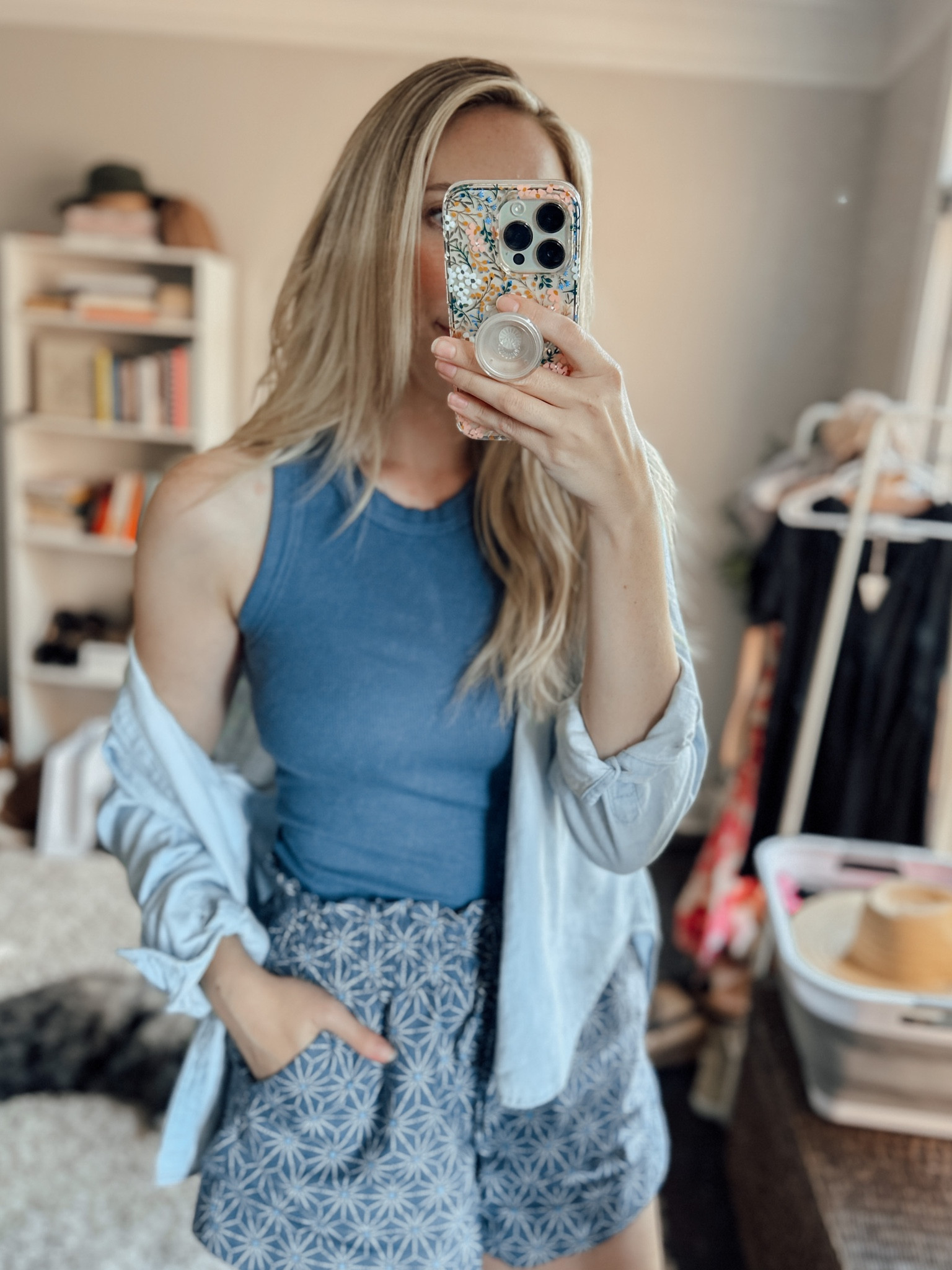 Best high neck tank tops for summer! Layering tank top styled by BarbiGia 




#LTKunder50 #LTKSeasonal #LTKunder100