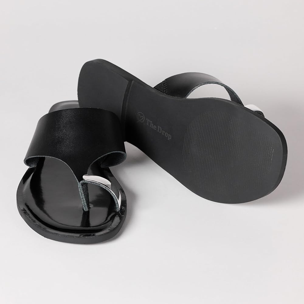 The Drop Women's Camilla Wide Thong Sandal | Amazon (US)