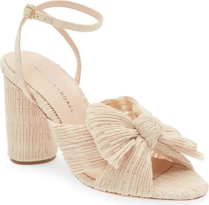 Camellia Knotted Sandal | Nordstrom