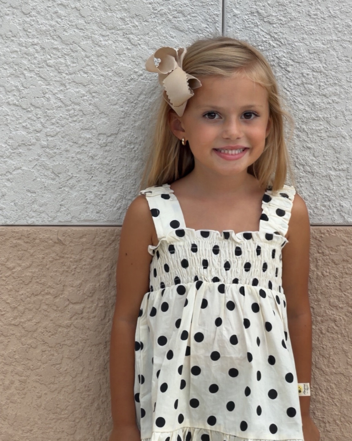 This top is an infant dress (size 12-18m) and fit her so well as a cute little tunic top. Amazon kids.

#LTKmomlife #LTKKids #LTKBaby