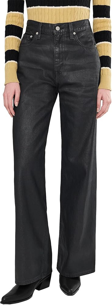 Levi's Women's Ribcage Wide Leg | Amazon (US)