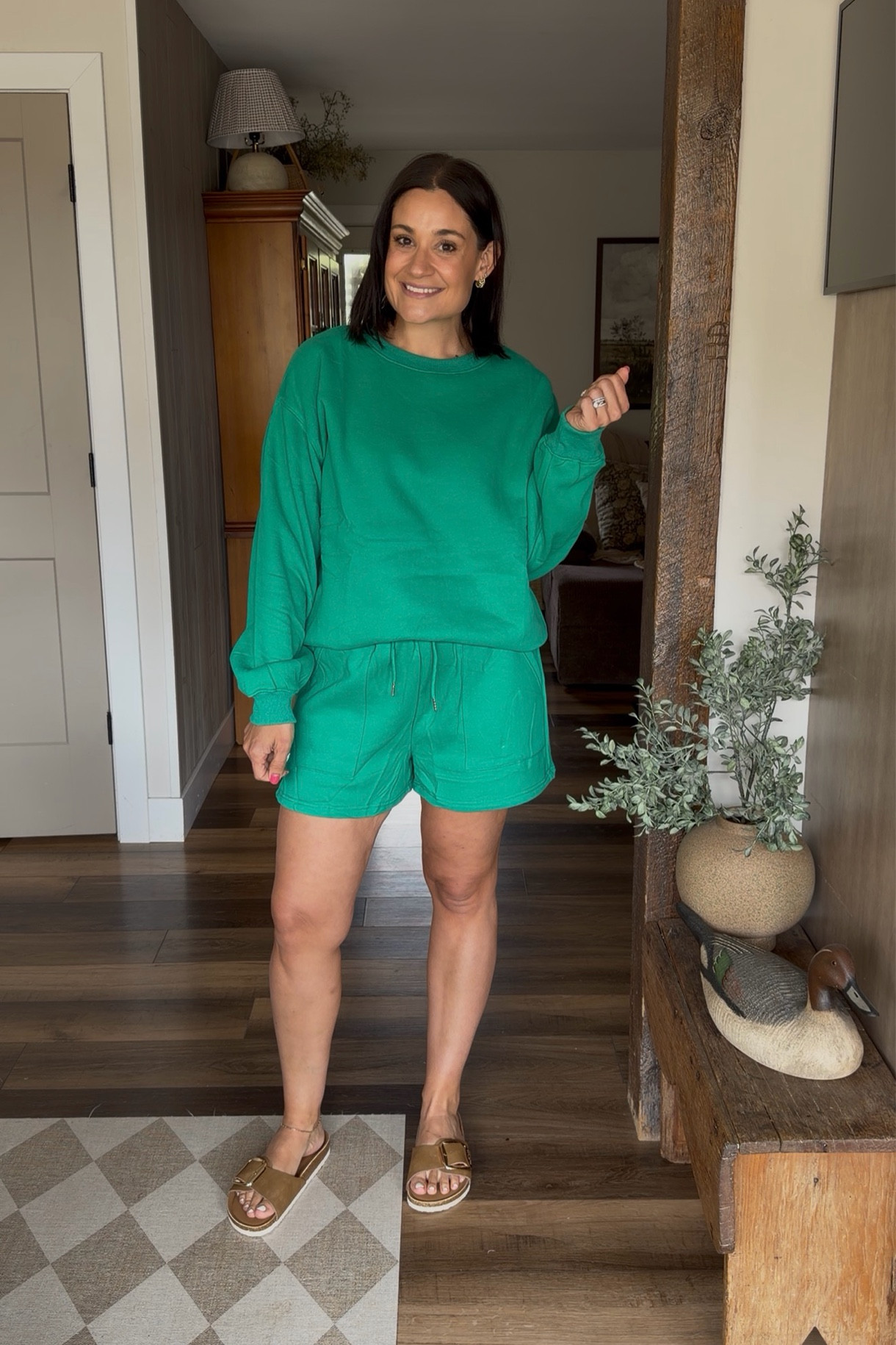 Cozy Amazon fits 

#LTKmomlife #LTKgrwm #LTKootd