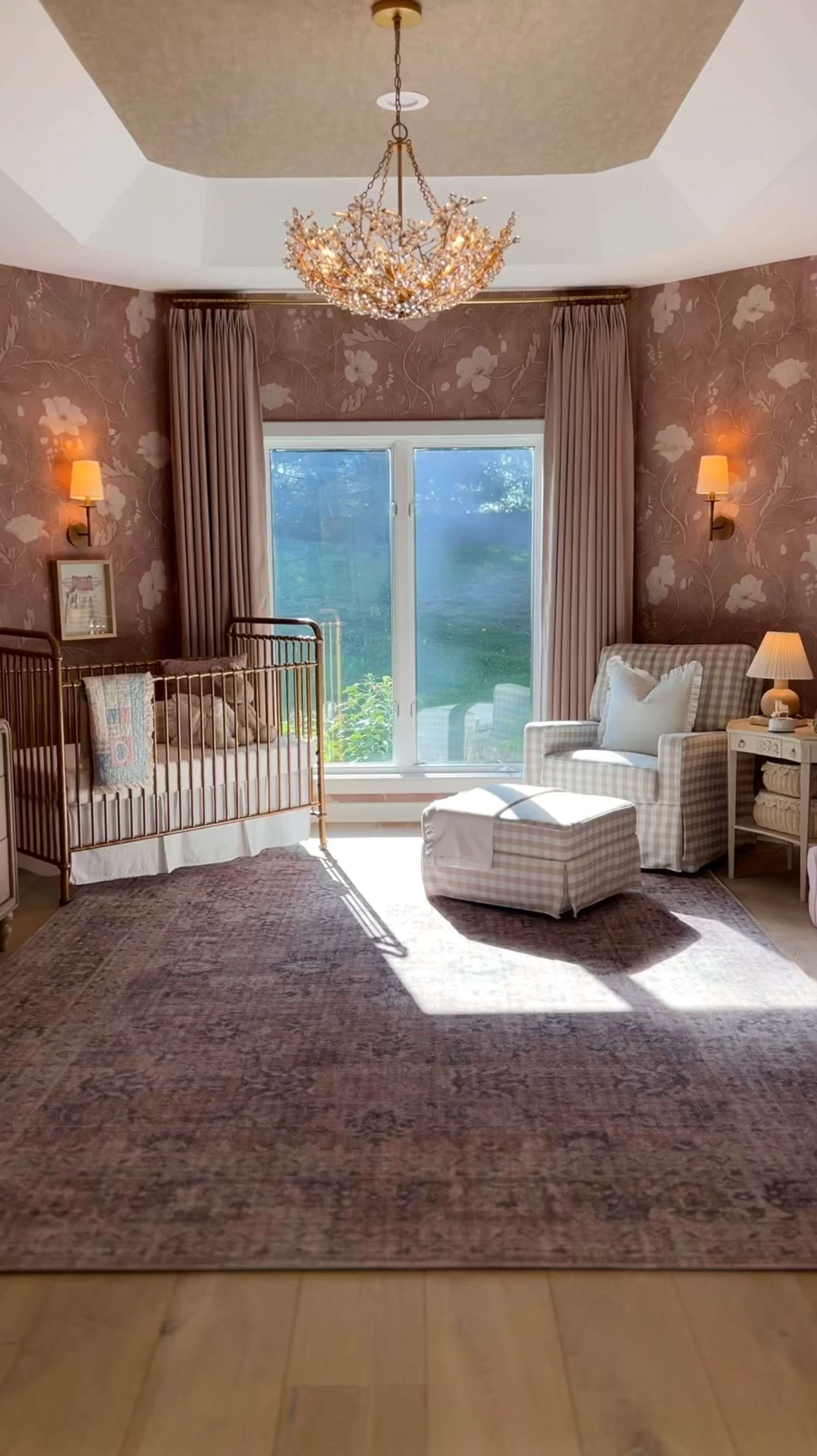 Her nursery is ready and so are we 🤍 

#LTKBaby #LTKHome