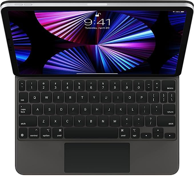 Apple Magic Keyboard for iPad Pro 11-inch (3rd, 2nd and 1st Generation) and iPad Air (5th and 4th Ge | Amazon (US)