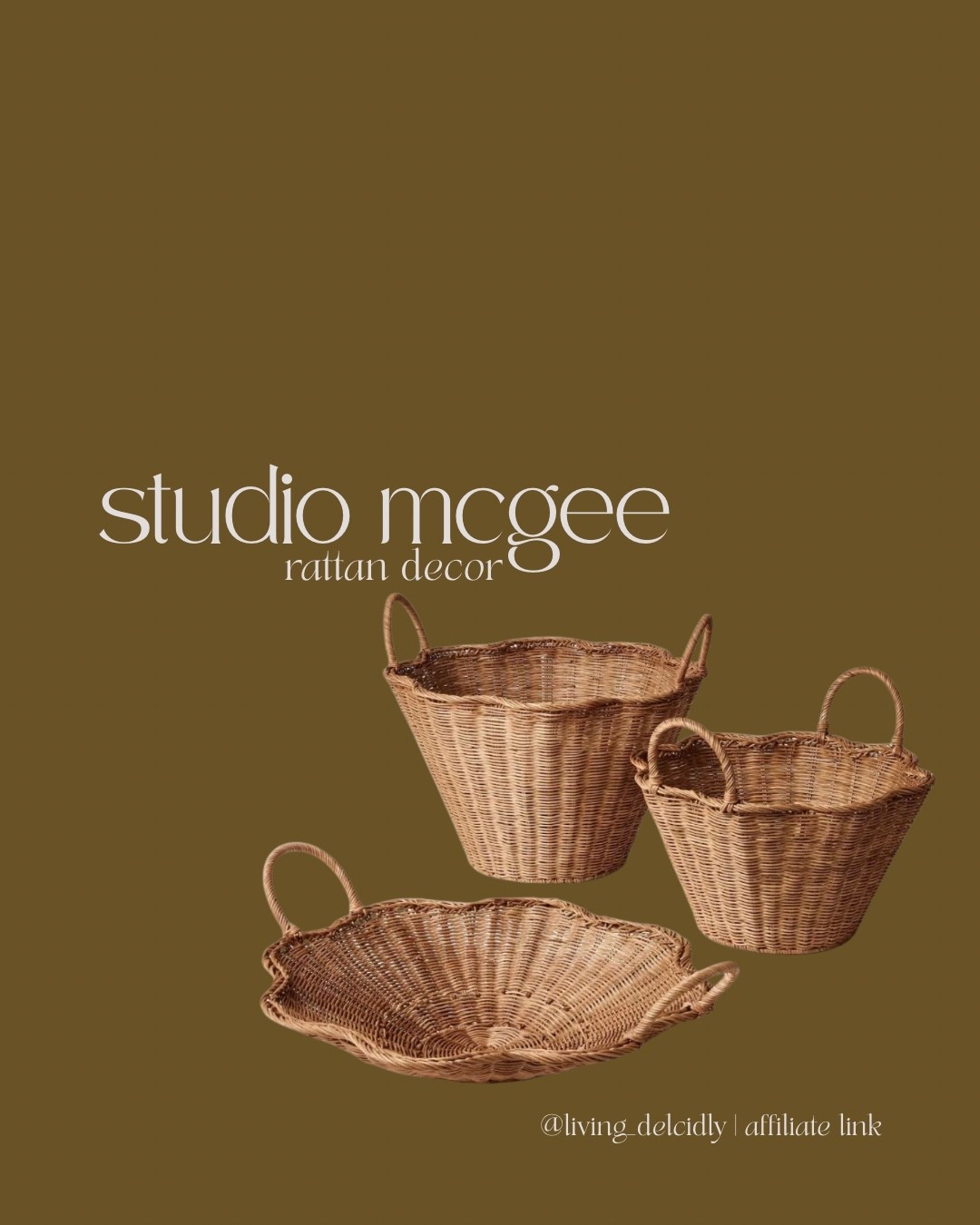 The rattan + the scalloped detail = PERFECTION y’all! The tray is my favorite 😍 

Spring Decor | Home Decor | Target Finds

#LTKHome