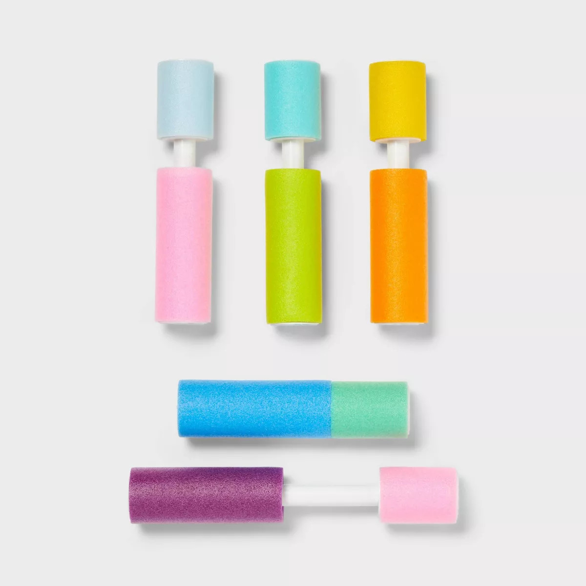 5pk Mini Water Blasters - Sun Squad™ | Target