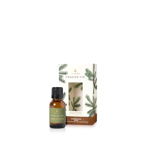 Thymes Frasier Fir Laundry Fragrance Oil for Dryer – Scented Laundry Supplies (0.5 fl oz) | Amazon (US)
