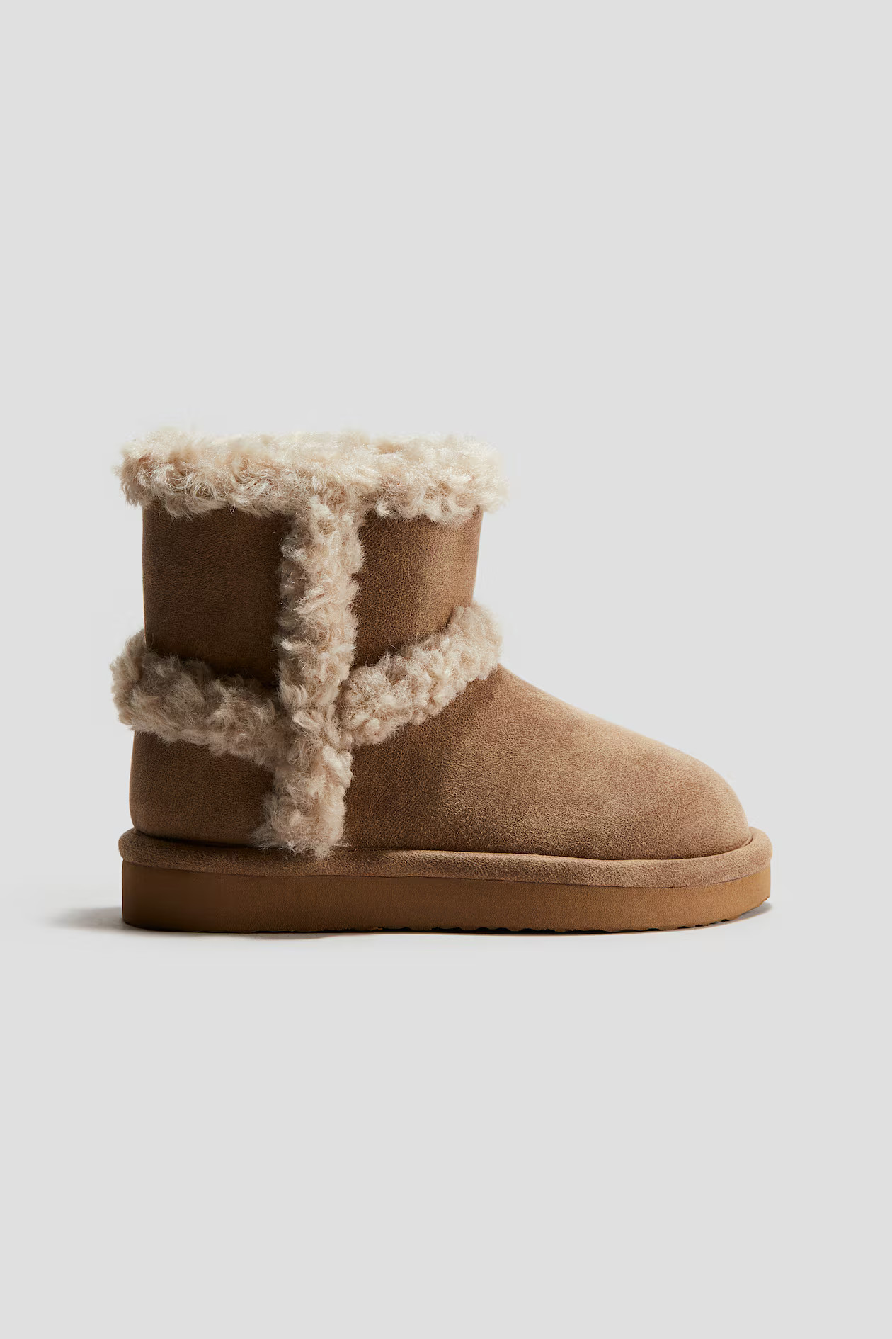 Warm-Lined Boots | H&M (US + CA)