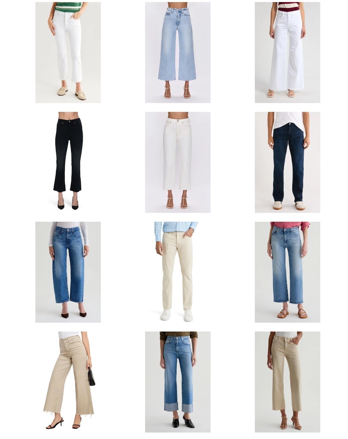 I have rounded up my favorite new Nordstrom Rack designer denim arrivals from brands including Joe’s, AG, and Pistola.  

 #nordstromrackpartner #rackscore @rackscore 


#LTKFindsUnder100 #LTKPetite #LTKSaleAlert