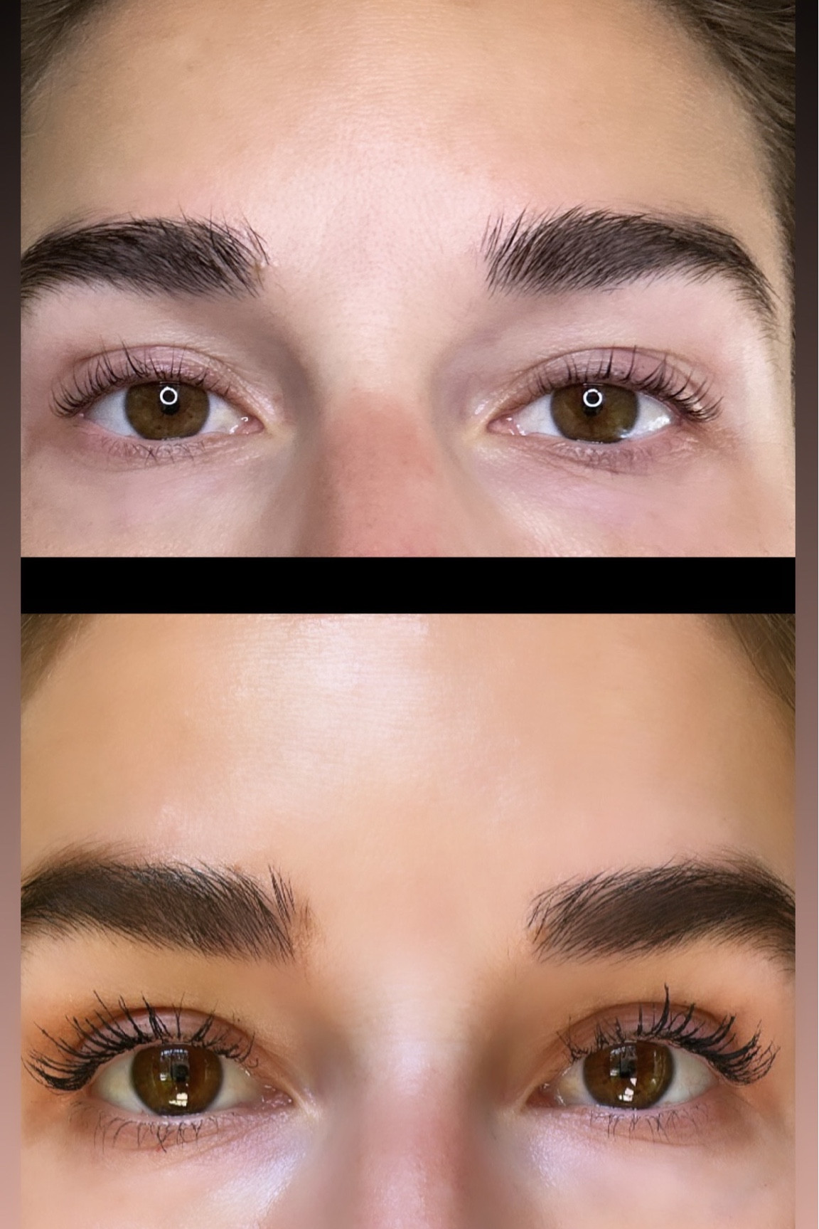 My lash journey💖

I am so proud of this lash growth.  I’ve been doing lash extensions since I was 19 years old!!! I’ve been on a low maintenance journey and giving these up was a part of it.  I’ve been using dime lash serum and these 2 mascaras are pretty great too, but look at the difference since May!!!!

#LTKstyletip #LTKbeauty #LTKU