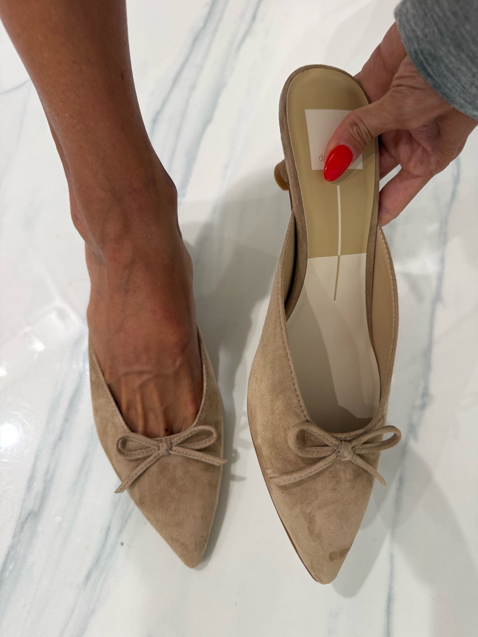 The cutest pointed toe mules on sale! I’m size 7 and come in different colors. 

Nordstrom sale shoe picks

#LTKSaleAlert